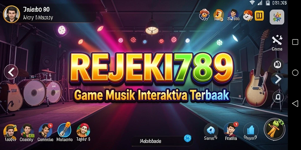 Tampilan gameplay interaktif REJEKI789 yang mengasyikkan.